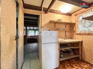 Pronájem chaty, Slapy, 25 m2