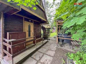 Pronájem chaty, Slapy, 25 m2