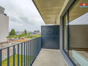 Pronájem bytu 1+kk, Plzeň, Měděná, 40 m2