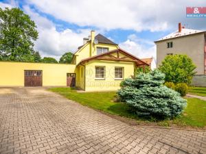 Prodej rodinného domu, Česká Lípa, Mánesova, 240 m2