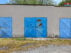 Prodej garáže, Plzeň, Chotíkovská, 23 m2