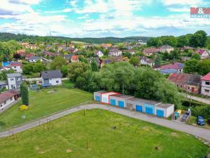 Prodej garáže, Plzeň, Chotíkovská, 23 m2