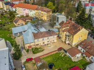Prodej činžovního domu, Strakonice - Strakonice I, Havlíčkova, 250 m2
