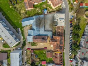 Prodej činžovního domu, Strakonice - Strakonice I, Havlíčkova, 250 m2