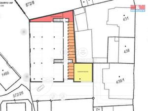 Prodej činžovního domu, Strakonice - Strakonice I, Havlíčkova, 250 m2
