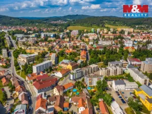 Prodej činžovního domu, Strakonice - Strakonice I, Havlíčkova, 250 m2