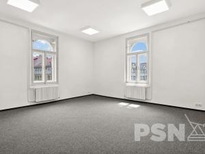 Pronájem kanceláře, Praha - Vinohrady, Blanická, 77 m2