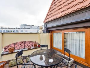 Pronájem bytu 3+kk, Praha - Nové Město, Truhlářská, 129 m2