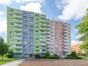 Pronájem bytu 2+1, Zlín, třída Svobody, 51 m2