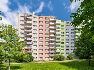 Pronájem bytu 2+1, Zlín, třída Svobody, 51 m2