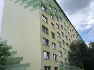 Pronájem bytu 2+1, Olomouc, Zelená, 44 m2