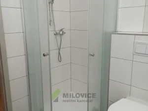 Prodej bytu 1+1, Milovice, Višňová, 34 m2
