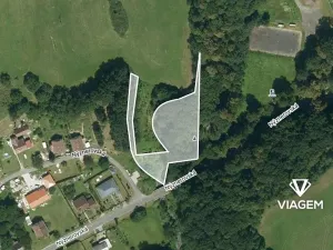 Prodej podílu zahrady, Skorošice, 297 m2