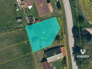 Prodej pozemku pro bydlení, Syrov, 459 m2