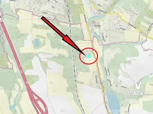 Prodej podílu zahrady, Mirošovice, 338 m2