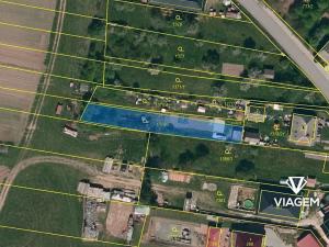 Prodej podílu zahrady, Předín, 222 m2