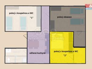 Pronájem bytu 1+kk, Vamberk, Janáčkova, 25 m2