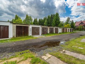 Pronájem garáže, Liberec - Liberec VIII-Dolní Hanychov, Zemědělská, 17 m2