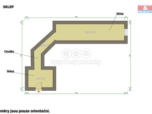 Prodej rodinného domu, Stráž - Dehetná, 174 m2