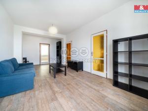 Pronájem bytu 2+1, Plzeň - Východní Předměstí, náměstí Generála Píky, 52 m2