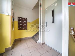 Pronájem bytu 2+1, Plzeň - Východní Předměstí, náměstí Generála Píky, 52 m2