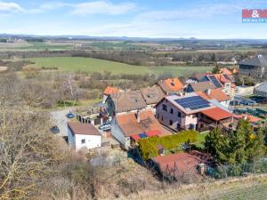 Prodej rodinného domu, Pchery - Humny, 57 m2
