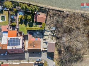 Prodej rodinného domu, Pchery - Humny, 57 m2