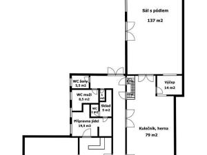 Prodej výrobních prostor, Plzeň - Božkov, Božkovské náměstí, 884 m2