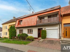 Prodej rodinného domu, Uherský Brod, Jiráskova, 300 m2