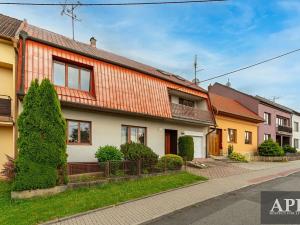 Prodej rodinného domu, Uherský Brod, Jiráskova, 300 m2