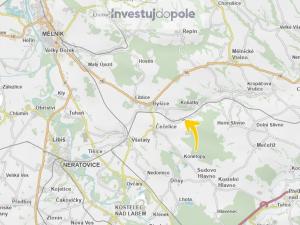 Prodej pole, Kropáčova Vrutice - Kojovice, 5215 m2