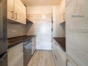 Pronájem bytu 2+kk, Praha - Ruzyně, Ciolkovského, 42 m2