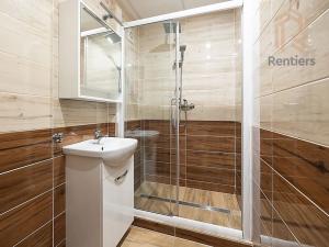 Pronájem bytu 2+kk, Praha - Ruzyně, Ciolkovského, 42 m2