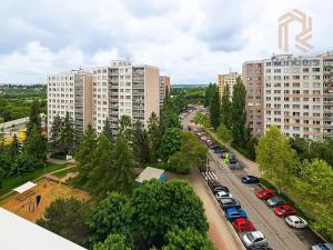 Pronájem bytu 2+kk, Praha - Ruzyně, Ciolkovského, 42 m2