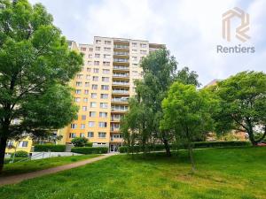 Pronájem bytu 2+kk, Praha - Ruzyně, Ciolkovského, 42 m2