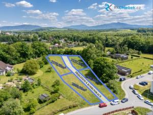 Prodej pozemku pro bydlení, Frýdek-Místek, Slezská, 1170 m2