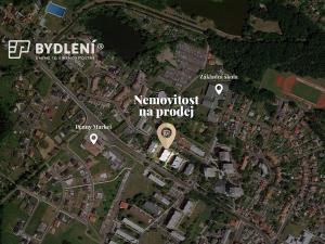 Prodej bytu 1+1, Duchcov, Osecká, 36 m2
