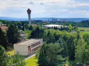 Pronájem bytu 3+kk, Praha - Kamýk, Machuldova, 70 m2