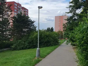 Pronájem bytu 3+kk, Praha - Kamýk, Machuldova, 70 m2