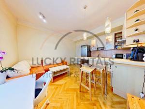 Pronájem bytu 2+kk, Praha - Žižkov, Hartigova, 45 m2