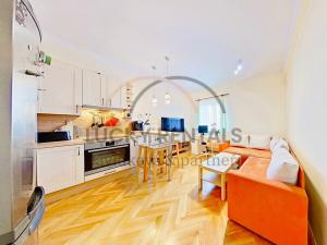 Pronájem bytu 2+kk, Praha - Žižkov, Hartigova, 45 m2