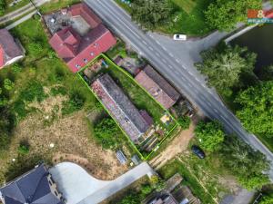 Prodej rodinného domu, Světlá nad Sázavou - Závidkovice, 75 m2