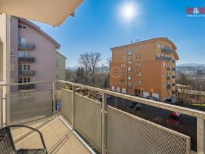Prodej bytu 2+kk, Liberec - Liberec VI-Rochlice, Nádvorní, 45 m2