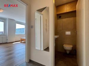 Pronájem bytu 1+kk, Praha - Stodůlky, Běhounkova, 35 m2