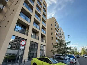 Prodej bytu 1+kk, Praha - Karlín, U Mlýnského kanálu, 28 m2