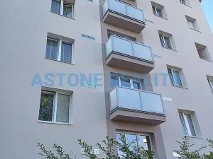 Pronájem bytu 2+kk, Praha - Žižkov, Pod lipami, 37 m2
