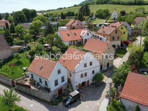 Prodej rodinného domu, Pavlov, Na Cimbuří, 242 m2