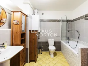 Pronájem bytu 3+kk, Praha - Smíchov, Jindřicha Plachty, 102 m2