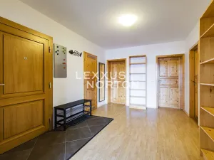 Pronájem bytu 3+kk, Praha - Smíchov, Jindřicha Plachty, 102 m2