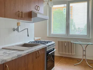 Pronájem bytu 1+1, Ostrava, Otakara Jeremiáše, 39 m2